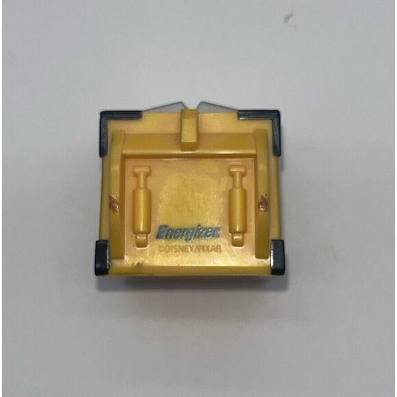 ENERGIZER SQUEEZE DISPOSABLE DISNEY PIXAR WALL‎ E LIGHT RARE Works Red Light - Picture 5 of 6